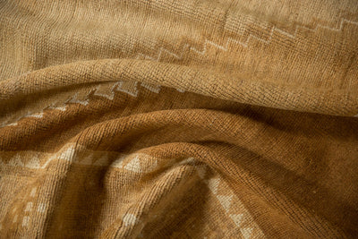 7x10.5 Vintage Distressed Kars Carpet by Old New House® - product image 11 for Resin Society