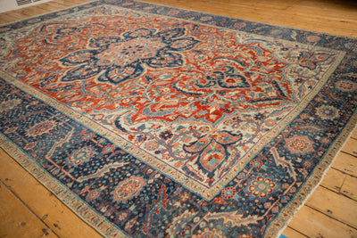 9x12 Vintage Distressed Ahar Carpet by Old New House® - product image 4 for Resin Society