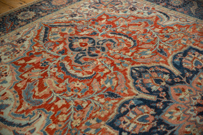 9x12 Vintage Distressed Ahar Carpet by Old New House® - product image 8 for Resin Society