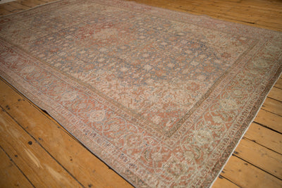 7x10.5 Vintage Distressed Tabriz Carpet by Old New House® - product image 4 for Resin Society