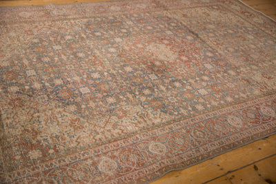 7x10.5 Vintage Distressed Tabriz Carpet by Old New House® - product image 5 for Resin Society