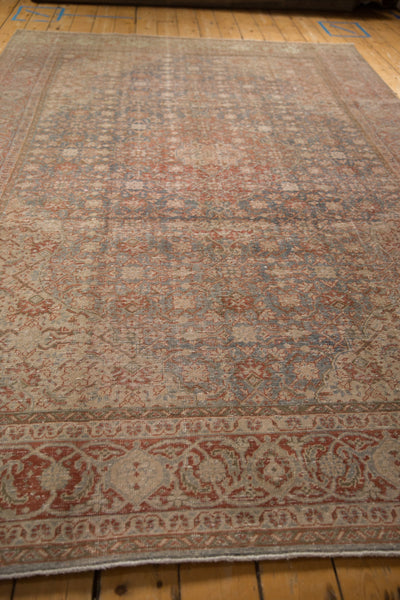 7x10.5 Vintage Distressed Tabriz Carpet by Old New House® - product image 6 for Resin Society