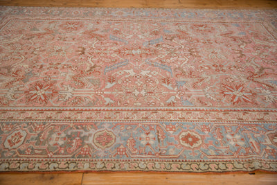 8x11 Vintage Distressed Heriz Carpet by Old New House® - product image 9 for Resin Society