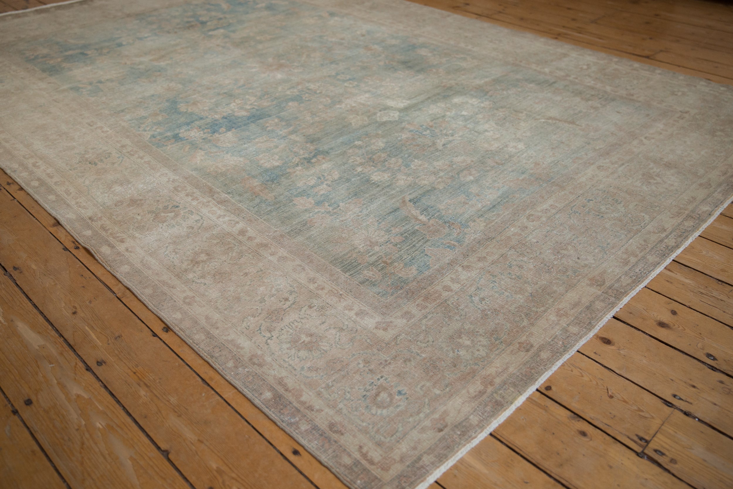 7x10 Vintage Distressed Tabriz Carpet by Old New House® - product image 4 for Resin Society