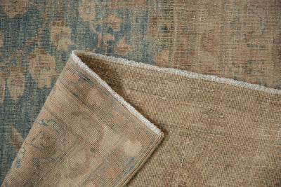 7x10 Vintage Distressed Tabriz Carpet by Old New House® - product image 8 for Resin Society