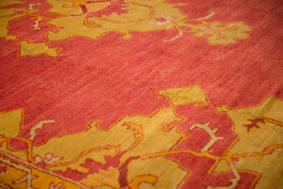 12.5x18 Antique Oushak Carpet by Old New House® - product image 5 for Resin Society