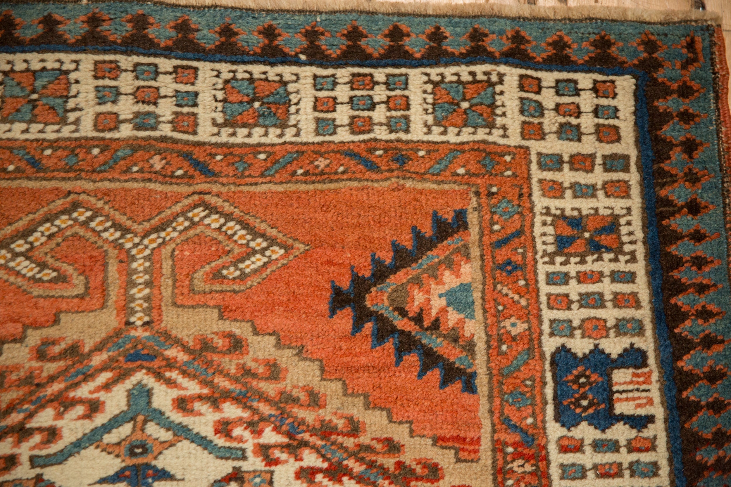 3.5x11 Antique Serab Rug Runner by Old New House® - product image 3 for Resin Society