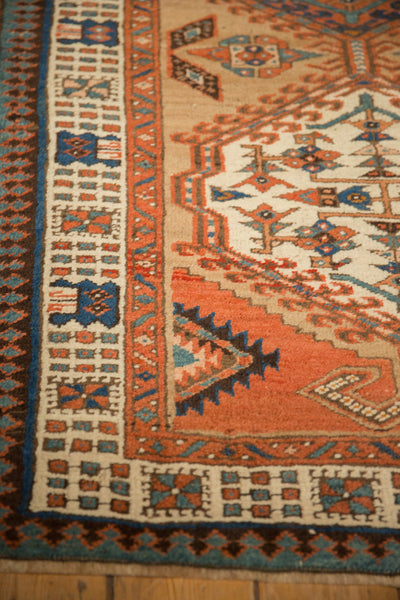 3.5x11 Antique Serab Rug Runner by Old New House® - product image 5 for Resin Society
