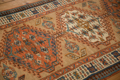 3.5x11 Antique Serab Rug Runner by Old New House® - product image 6 for Resin Society