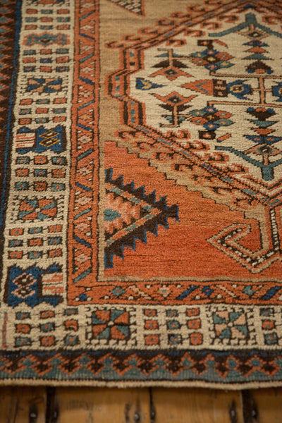 3.5x11 Antique Serab Rug Runner by Old New House® - product image 8 for Resin Society