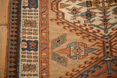 3.5x11 Antique Serab Rug Runner by Old New House® - product image 9 for Resin Society