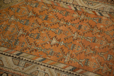 3x13.5 Vintage Distressed Malayer Rug Runner by Old New House® - product image 7 for Resin Society