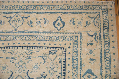 10x13.5 Vintage Distressed Mahal Carpet by Old New House® - product image 3 for Resin Society