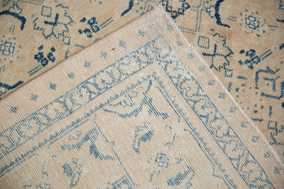 10x13.5 Vintage Distressed Mahal Carpet by Old New House® - product image 10 for Resin Society