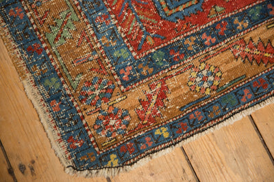 3x11 Antique Heriz Rug Runner by Old New House® - product image 12 for Resin Society