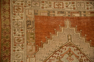 RESERVED 3.5x8.5 Vintage Distressed Serab Rug Runner