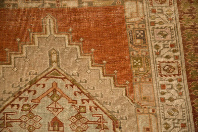 RESERVED 3.5x8.5 Vintage Distressed Serab Rug Runner