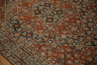 4.5x6 Vintage Bijar Rug by Old New House® - product image 5 for Resin Society