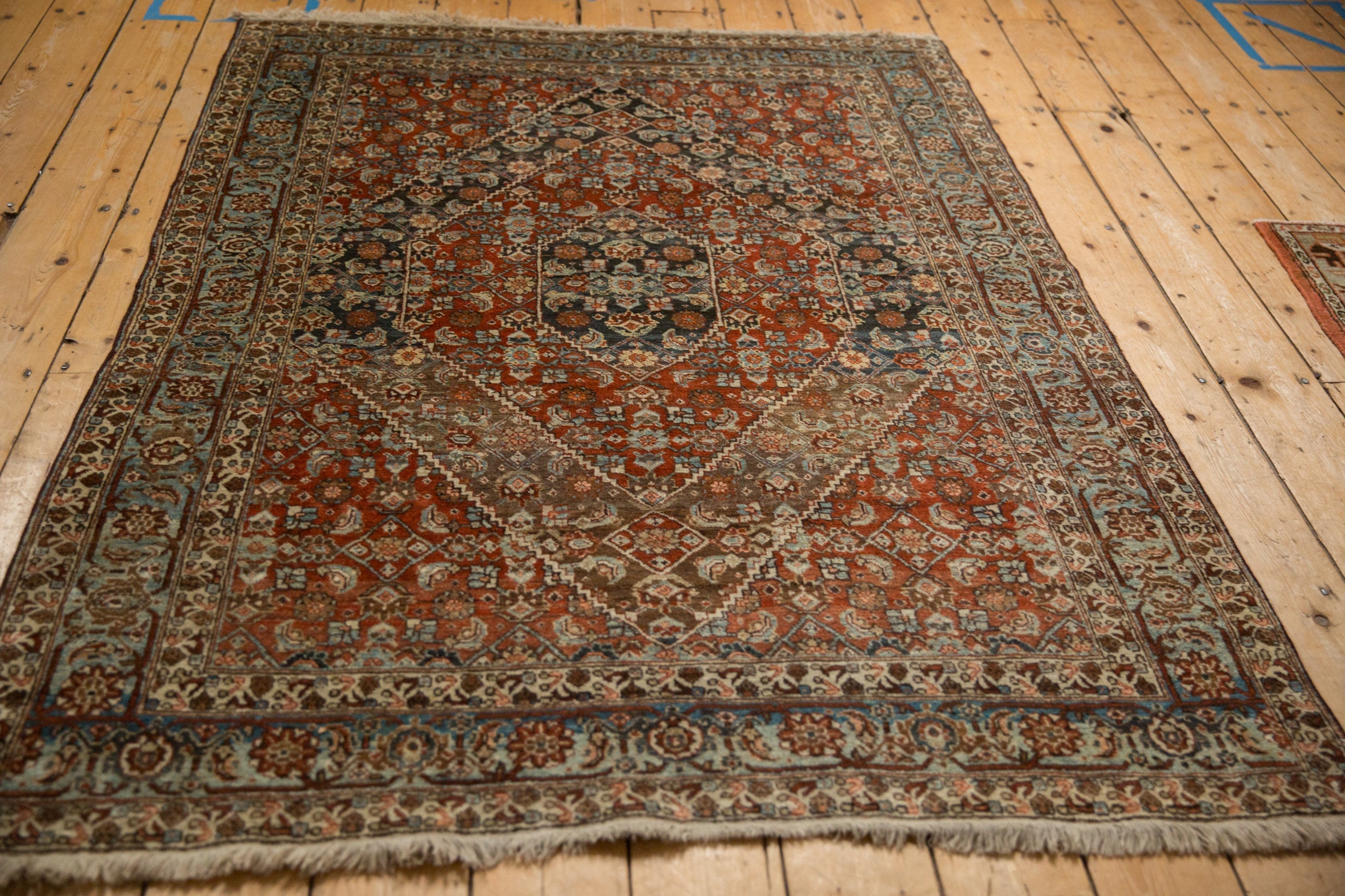4.5x6 Vintage Bijar Rug by Old New House® - product image 7 for Resin Society