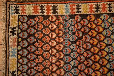 3x5 Antique Caucasian Rug by Old New House® - product image 3 for Resin Society