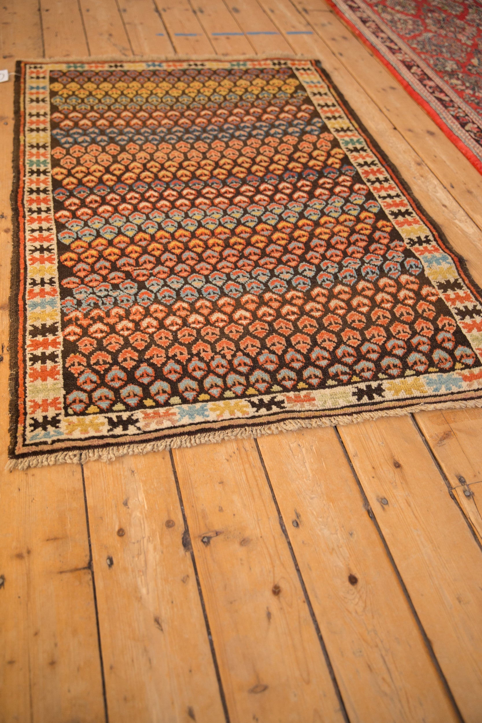 3x5 Antique Caucasian Rug by Old New House® - product image 4 for Resin Society