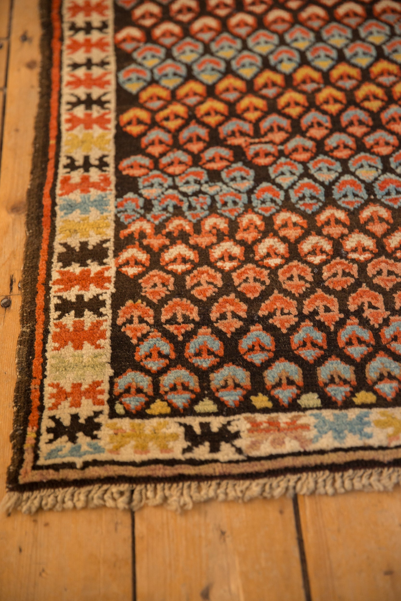 3x5 Antique Caucasian Rug by Old New House® - product image 5 for Resin Society