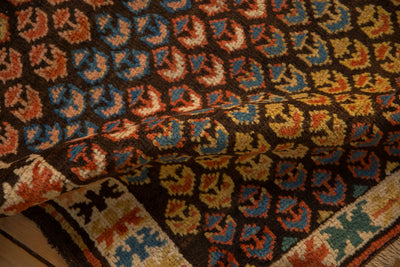 3x5 Antique Caucasian Rug by Old New House® - product image 8 for Resin Society
