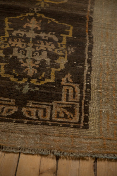 3x5.5 Antique Tibetan Rug by Old New House® - product image 5 for Resin Society