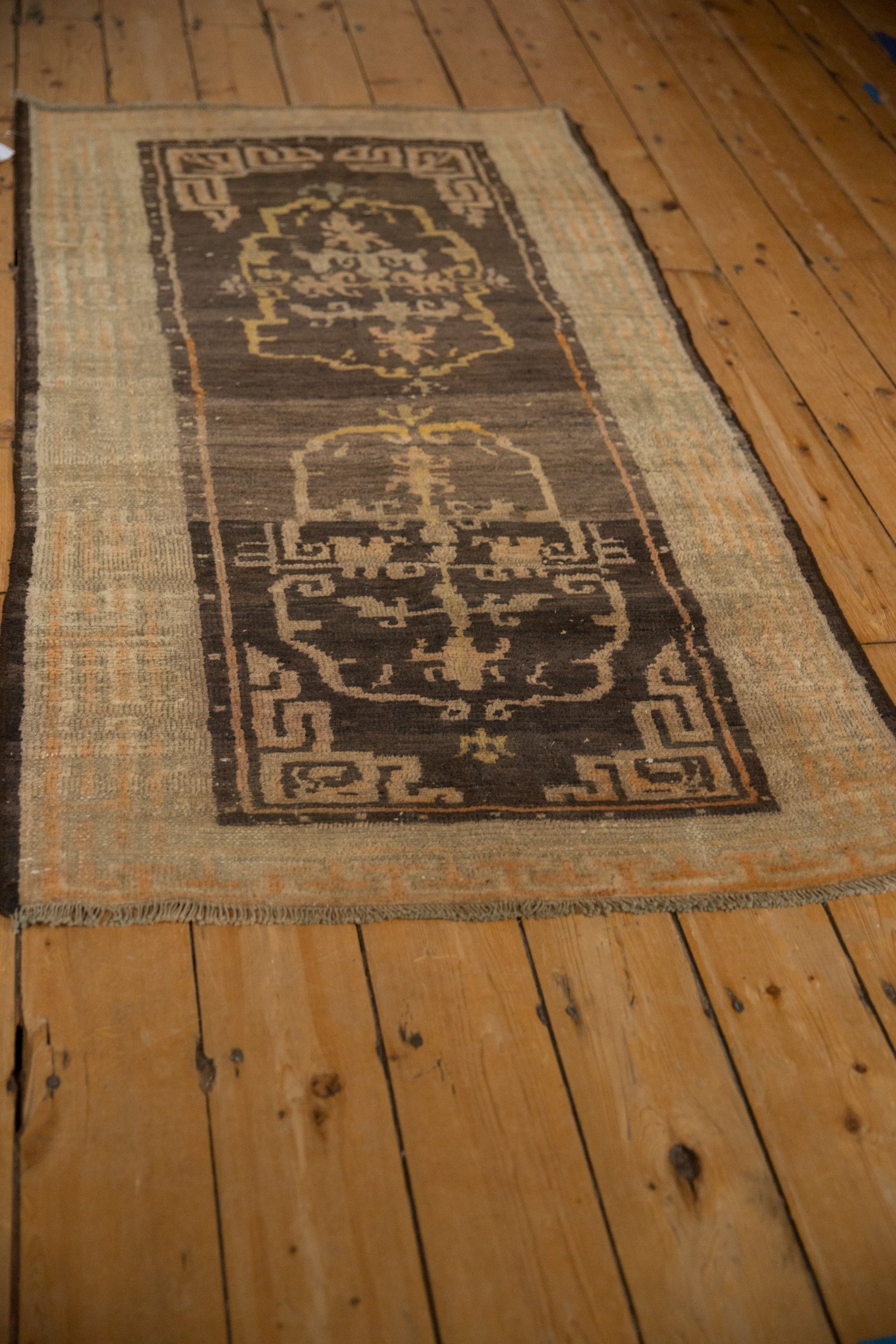 3x5.5 Antique Tibetan Rug by Old New House® - product image 7 for Resin Society