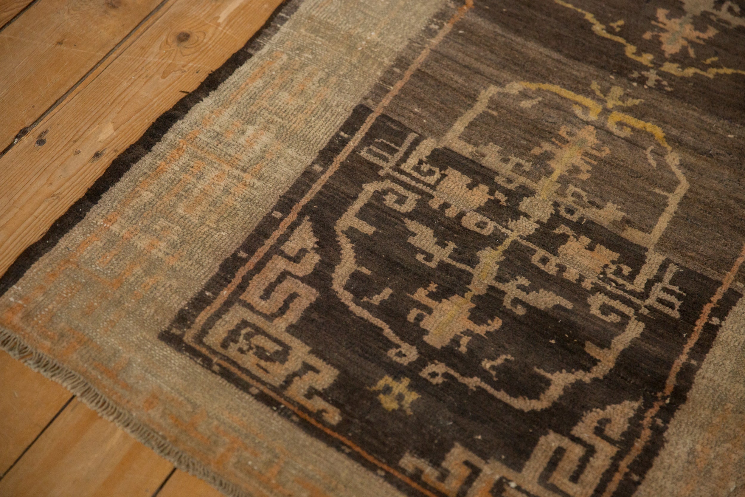 3x5.5 Antique Tibetan Rug by Old New House® - product image 8 for Resin Society