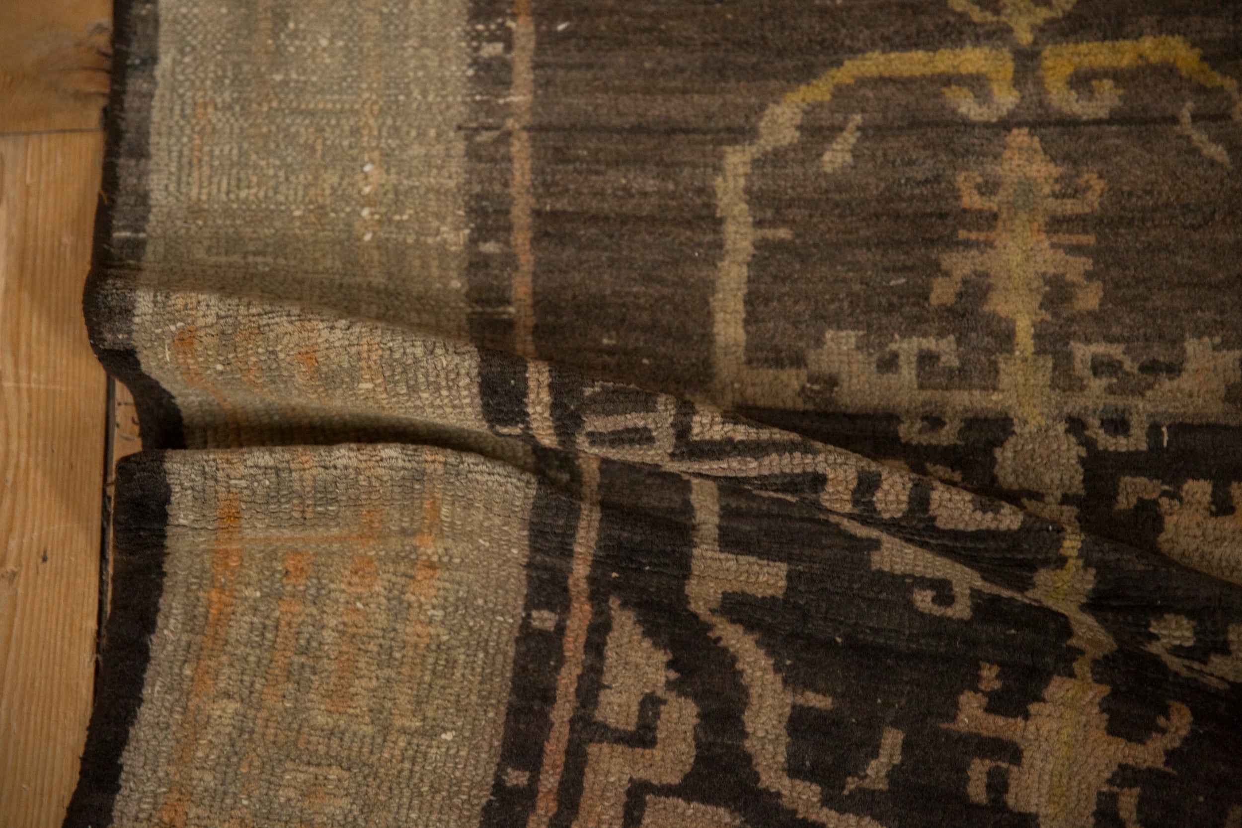 3x5.5 Antique Tibetan Rug by Old New House® - product image 11 for Resin Society
