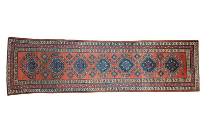 3.5x11.5 Antique Northwest Persian Rug Runner by Old New House® - main product image for Resin Society
