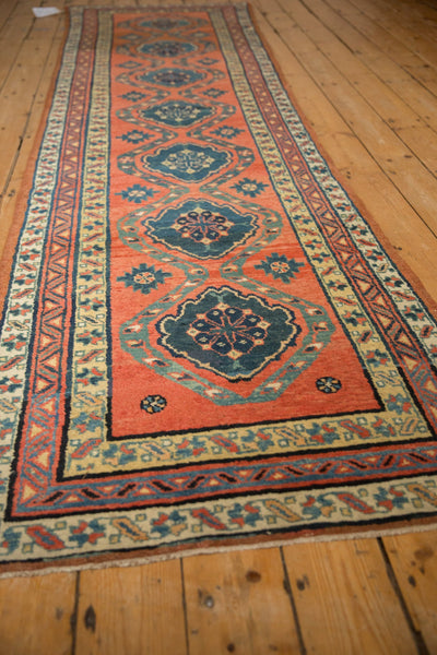 3.5x11.5 Antique Northwest Persian Rug Runner by Old New House® - product image 4 for Resin Society