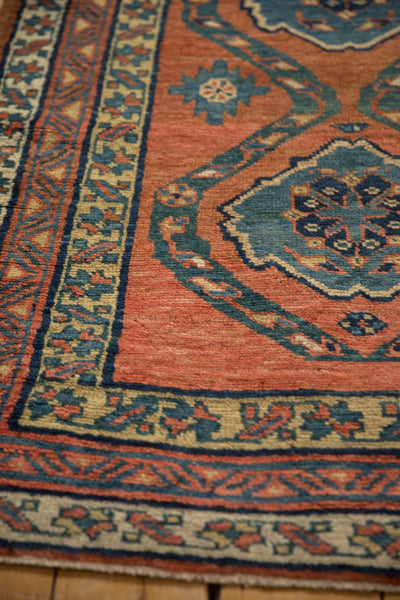3.5x11.5 Antique Northwest Persian Rug Runner by Old New House® - product image 9 for Resin Society