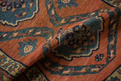 3.5x11.5 Antique Northwest Persian Rug Runner by Old New House® - product image 12 for Resin Society