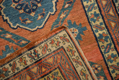 3.5x11.5 Antique Northwest Persian Rug Runner by Old New House® - product image 13 for Resin Society