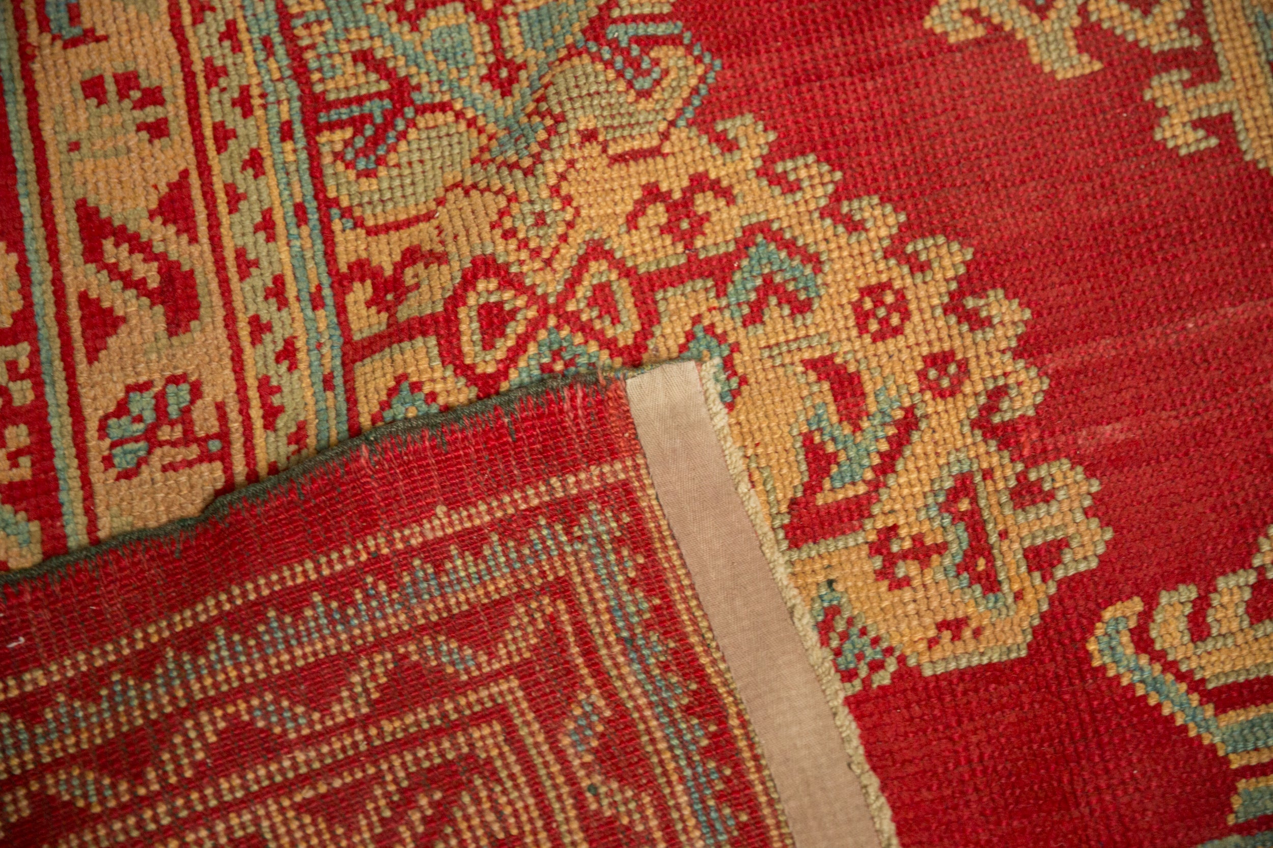 11.5x14.5 Vintage Oushak Carpet by Old New House® - product image 14 for Resin Society