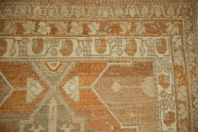 3.5x14.5 Vintage Distressed Malayer Rug Runner by Old New House® - product image 3 for Resin Society