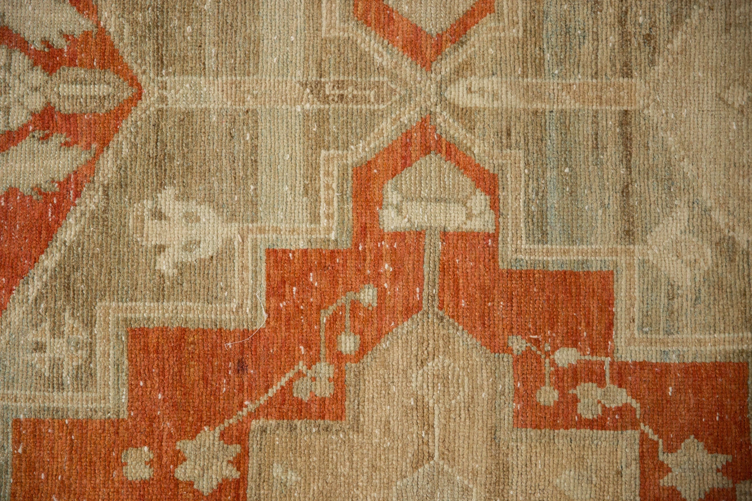 3.5x14.5 Vintage Distressed Malayer Rug Runner by Old New House® - product image 8 for Resin Society