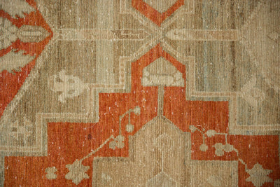 3.5x14.5 Vintage Distressed Malayer Rug Runner by Old New House® - product image 8 for Resin Society
