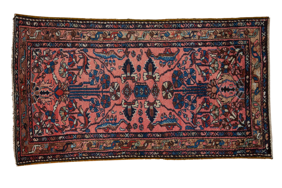 3.5x6 Vintage Mehriban Rug by Old New House® - main product image for Resin Society