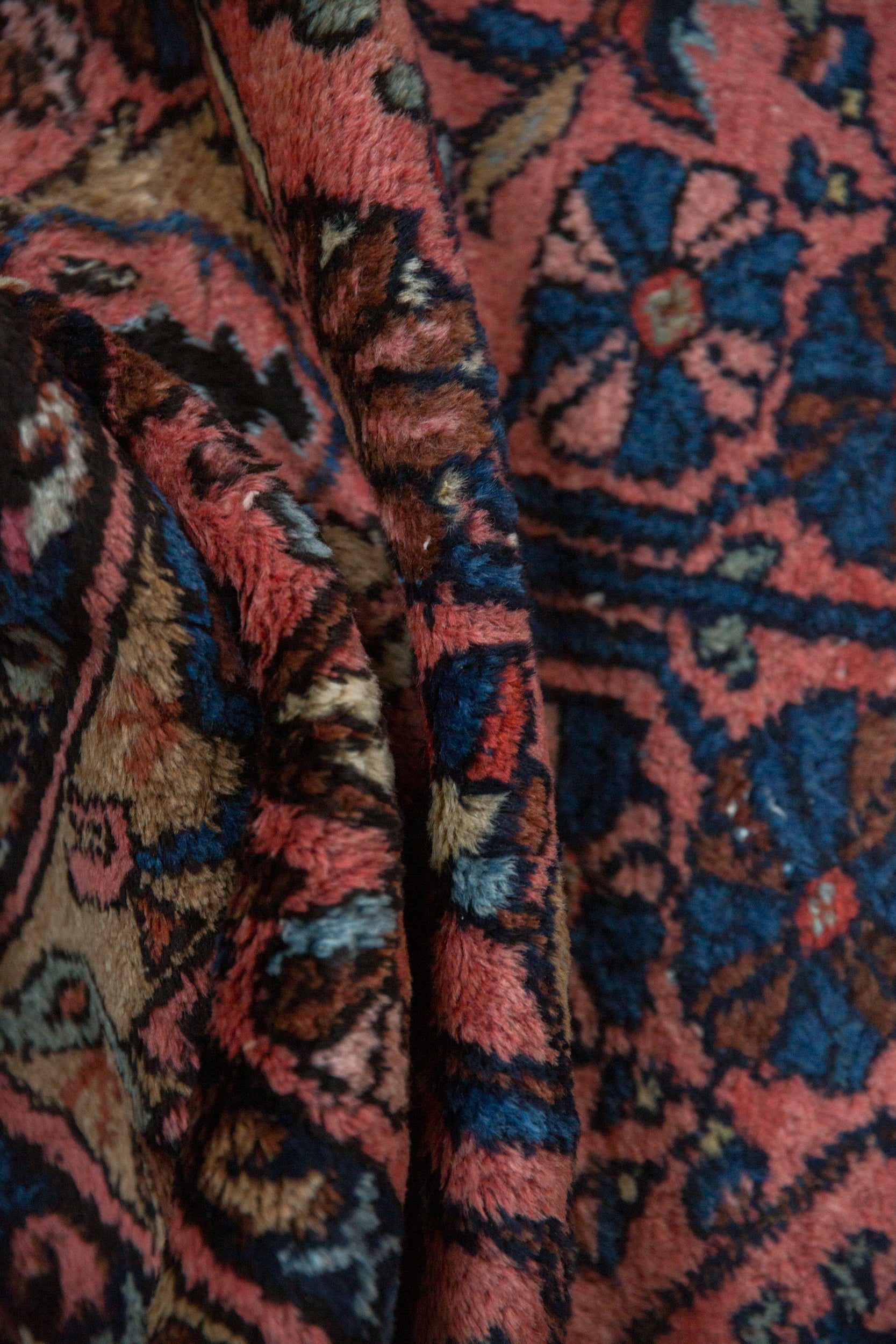 3.5x6 Vintage Mehriban Rug by Old New House® - product image 10 for Resin Society