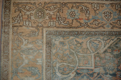 4x6.5 Vintage Distressed Bijar Rug by Old New House® - product image 3 for Resin Society