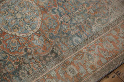 4x6.5 Vintage Distressed Bijar Rug by Old New House® - product image 7 for Resin Society