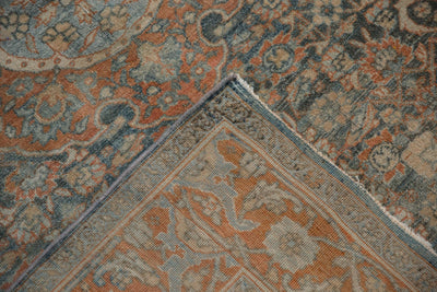 4x6.5 Vintage Distressed Bijar Rug by Old New House® - product image 11 for Resin Society