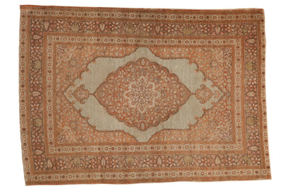 4x6 Antique Tabriz Rug by Old New House® - main product image for Resin Society