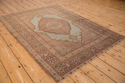 4x6 Antique Tabriz Rug by Old New House® - product image 4 for Resin Society