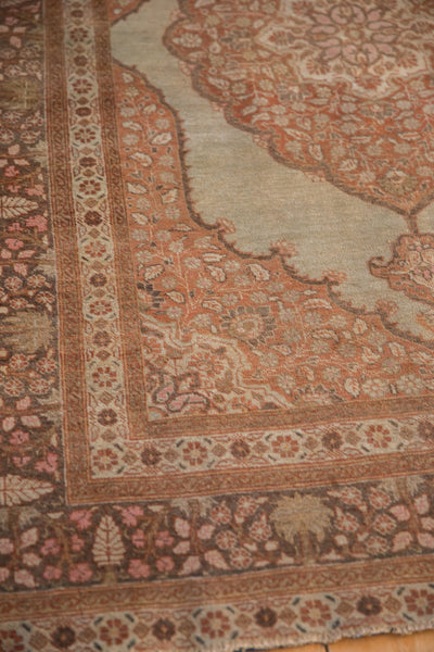 4x6 Antique Tabriz Rug by Old New House® - product image 8 for Resin Society