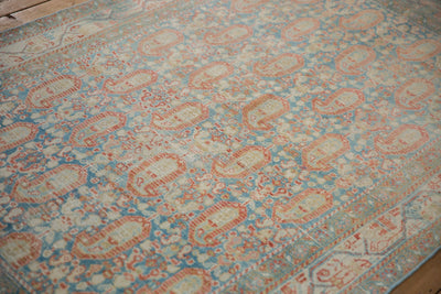 4x6.5 Vintage Distressed Serbend Rug by Old New House® - product image 5 for Resin Society
