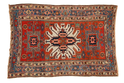 5x7.5 Antique Karaja Rug by Old New House® - main product image for Resin Society